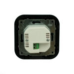 Розетка 1-USB  LOFT мока+чорна - Зображення 4