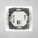 Розетка 1-USB  Mina біла - Зображення 4